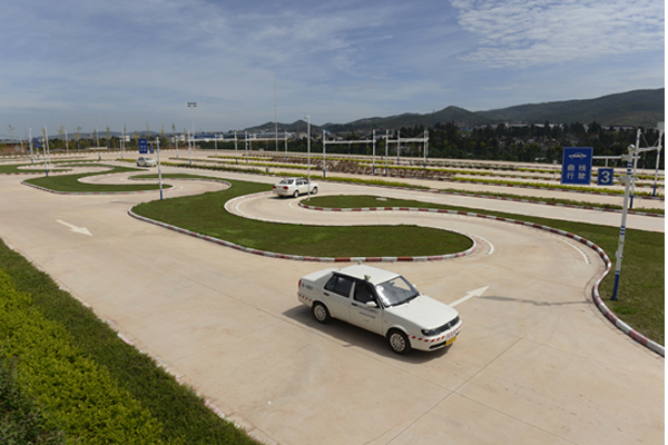 做到兩點，輕松考試，順利拿證