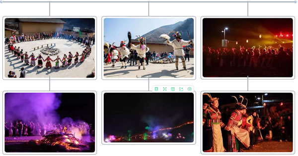 【定制旅游】隴運(yùn)集團(tuán)潤華旅行社推出“白馬人民俗,文化旅游節(jié)”2日游開團(tuán)啦