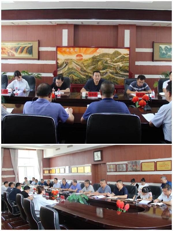 隴運(yùn)集團(tuán)公司工作動態(tài)(8.5—8.11)