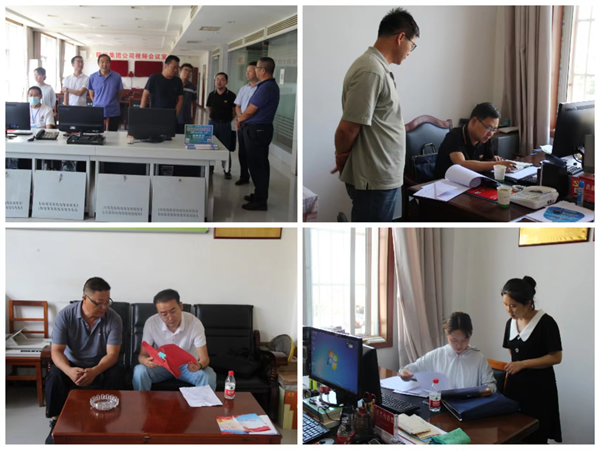 隴運(yùn)集團(tuán)公司工作動態(tài)(8.5—8.11)