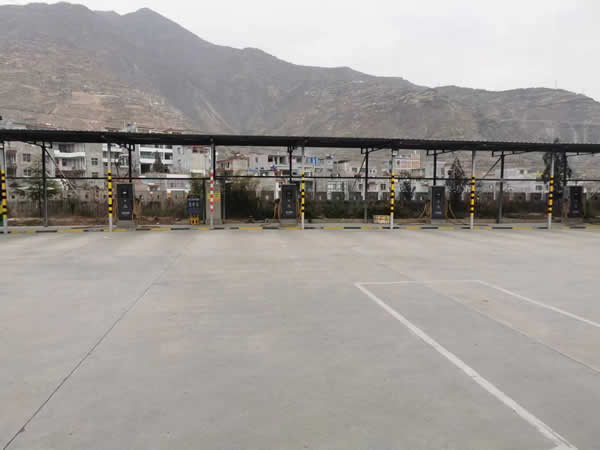 好消息!隴運(yùn)集團(tuán)武都 公交公司新能源汽車(chē)充電站對(duì)外開(kāi)放啦