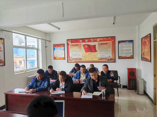 新作風煥發(fā)新氣象 新?lián)斦宫F(xiàn)新作為——岷縣汽車站工作紀實(二)